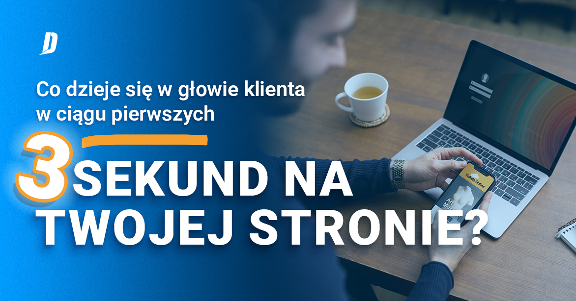pierwsze wrażenie na Twojej stronie internetowej